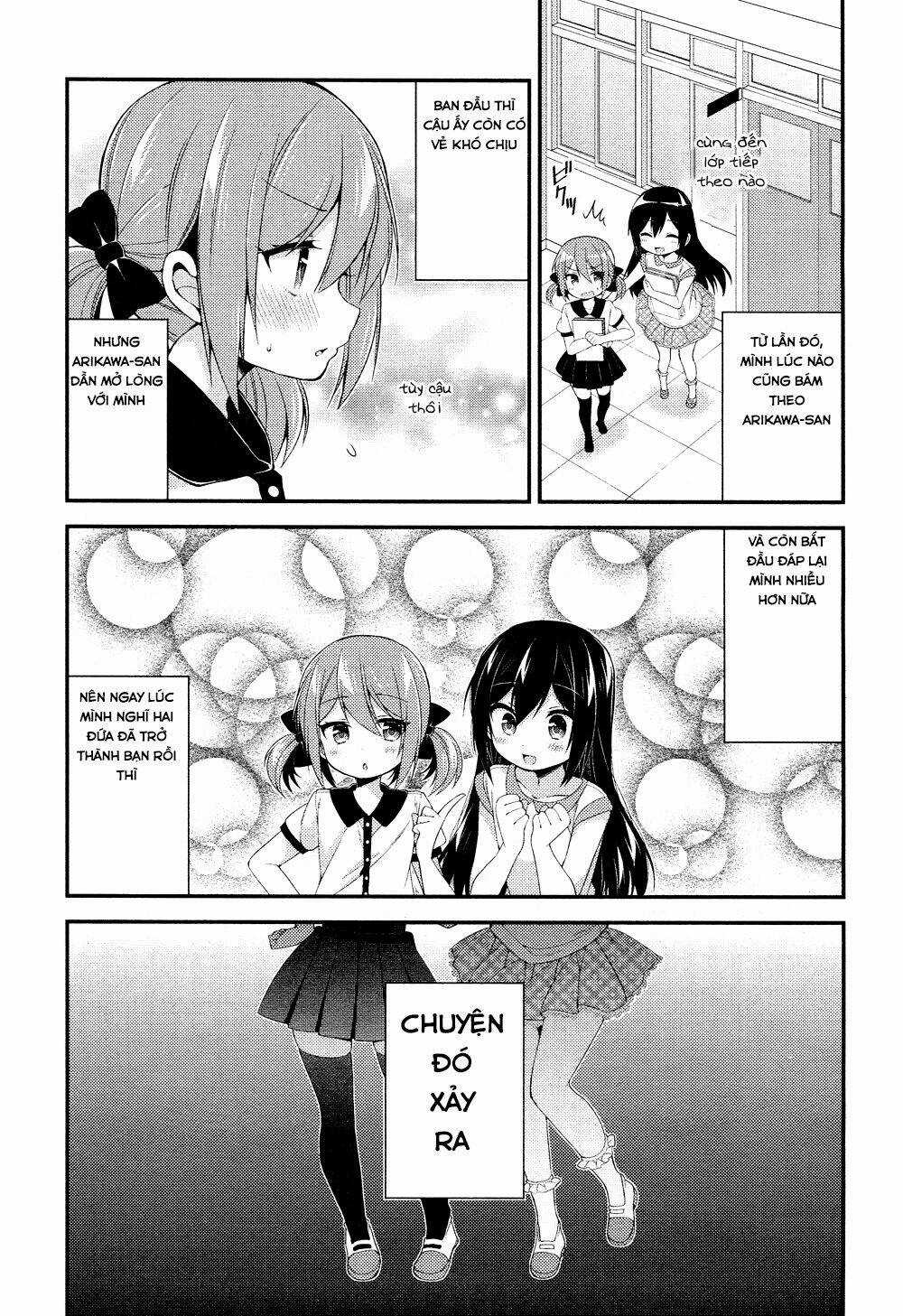 Himegoto - Chapter 23 - Trang 11