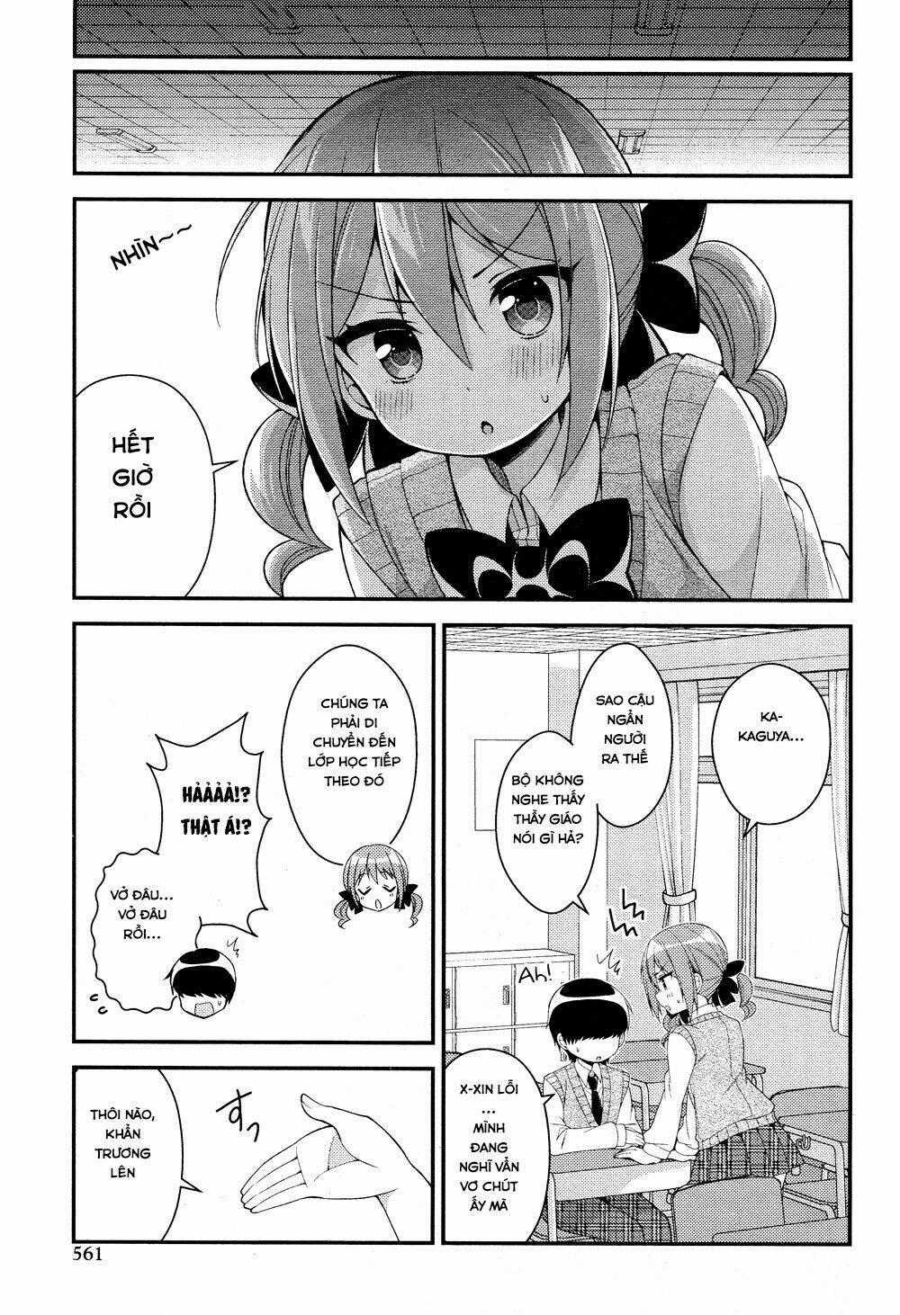 Himegoto - Chapter 23 - Trang 22