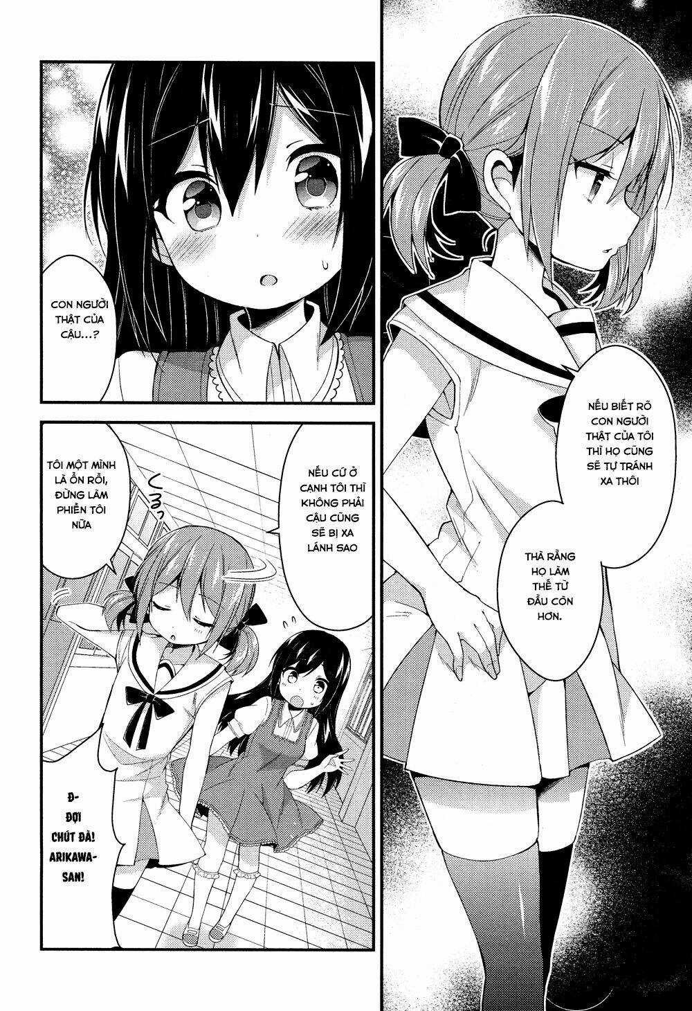 Himegoto - Chapter 23 - Trang 8