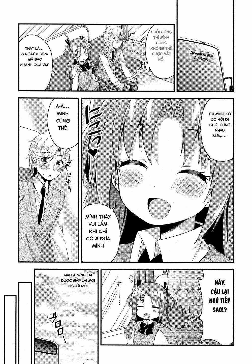 Himegoto - Chapter 24 - Trang 11