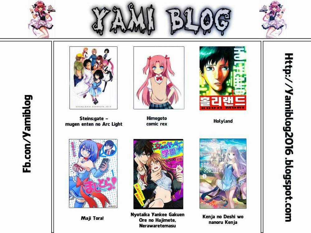 Himegoto - Chapter 24 - Trang 13