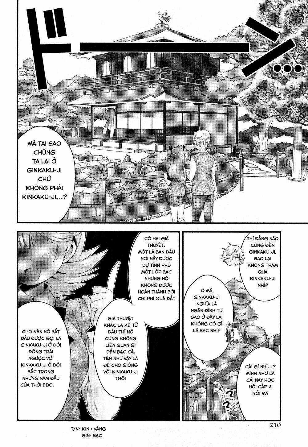 Himegoto - Chapter 24 - Trang 4