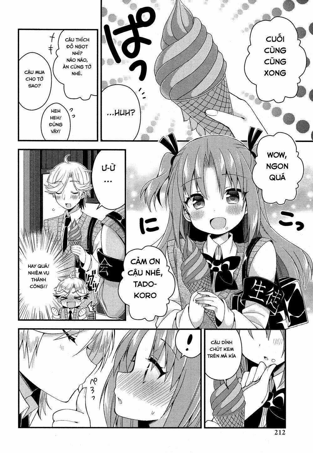 Himegoto - Chapter 24 - Trang 6