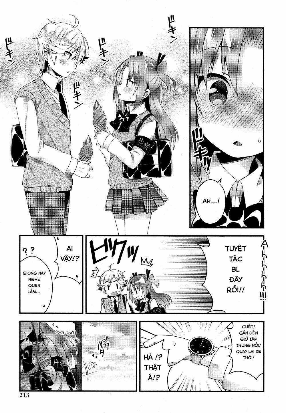 Himegoto - Chapter 24 - Trang 7