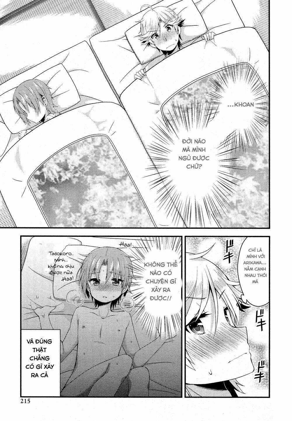 Himegoto - Chapter 24 - Trang 9