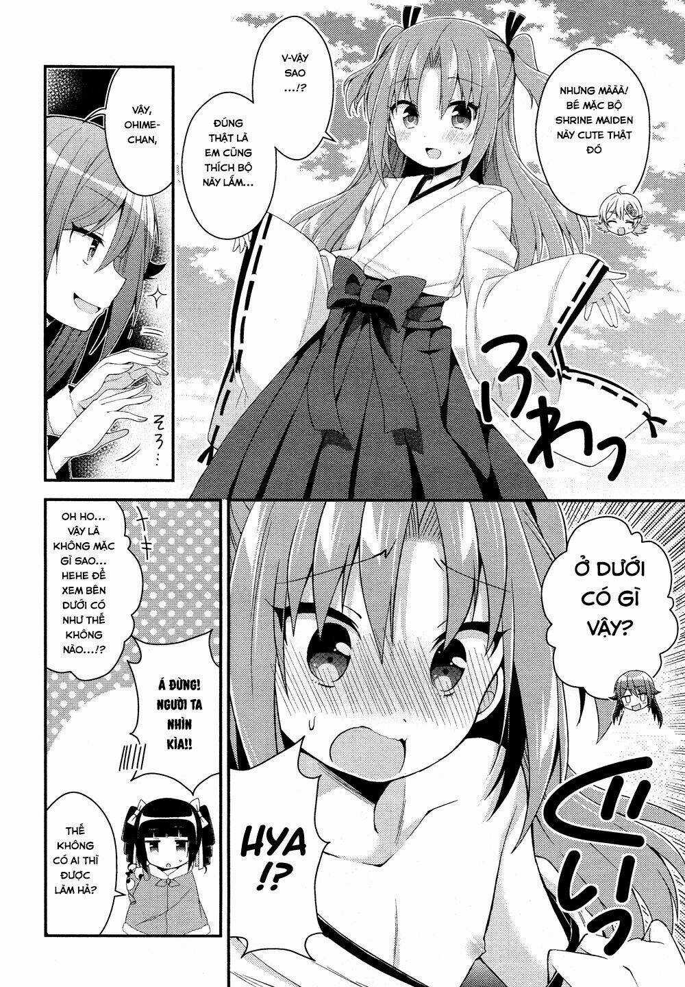 Himegoto - Chapter 25 - Trang 4