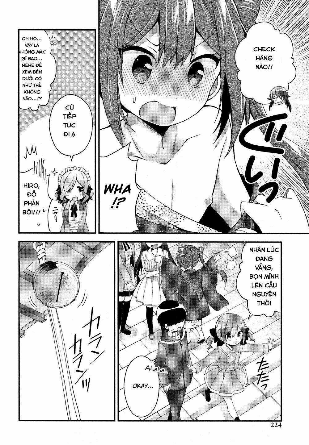 Himegoto - Chapter 25 - Trang 6