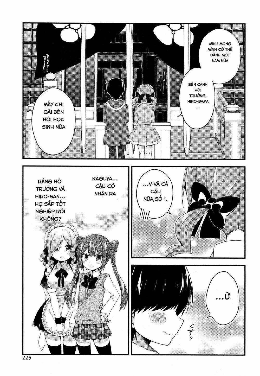 Himegoto - Chapter 25 - Trang 7