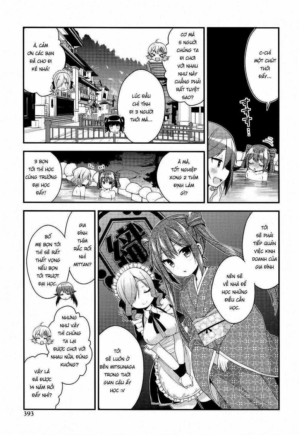 Himegoto - Chapter 26 - Trang 4