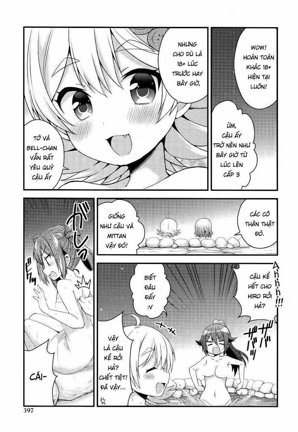 Himegoto - Chapter 26 - Trang 8