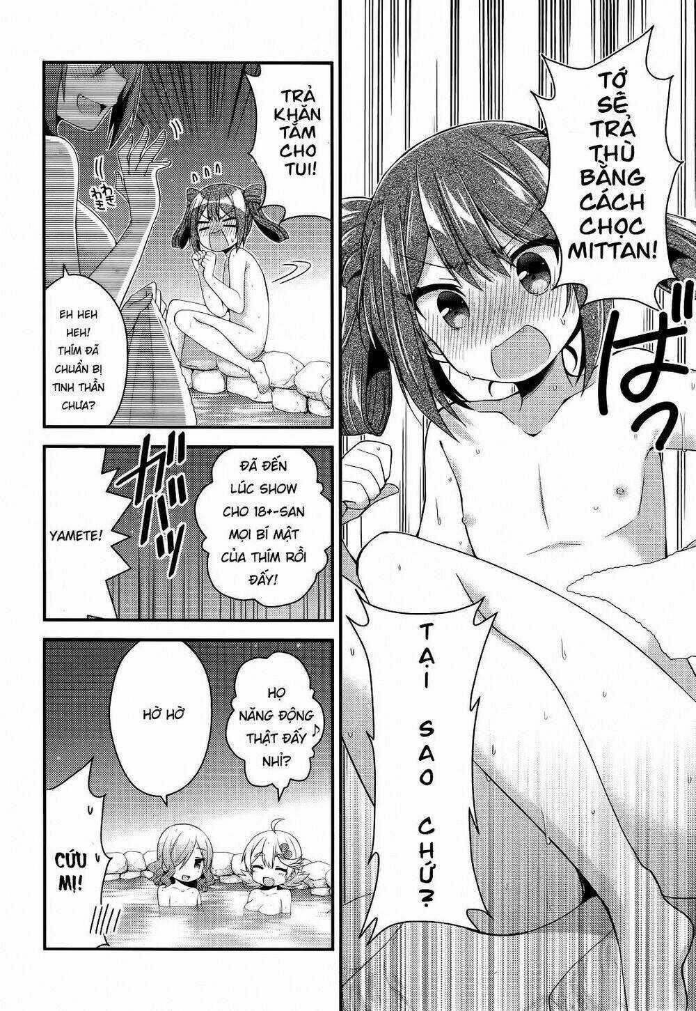 Himegoto - Chapter 26 - Trang 9