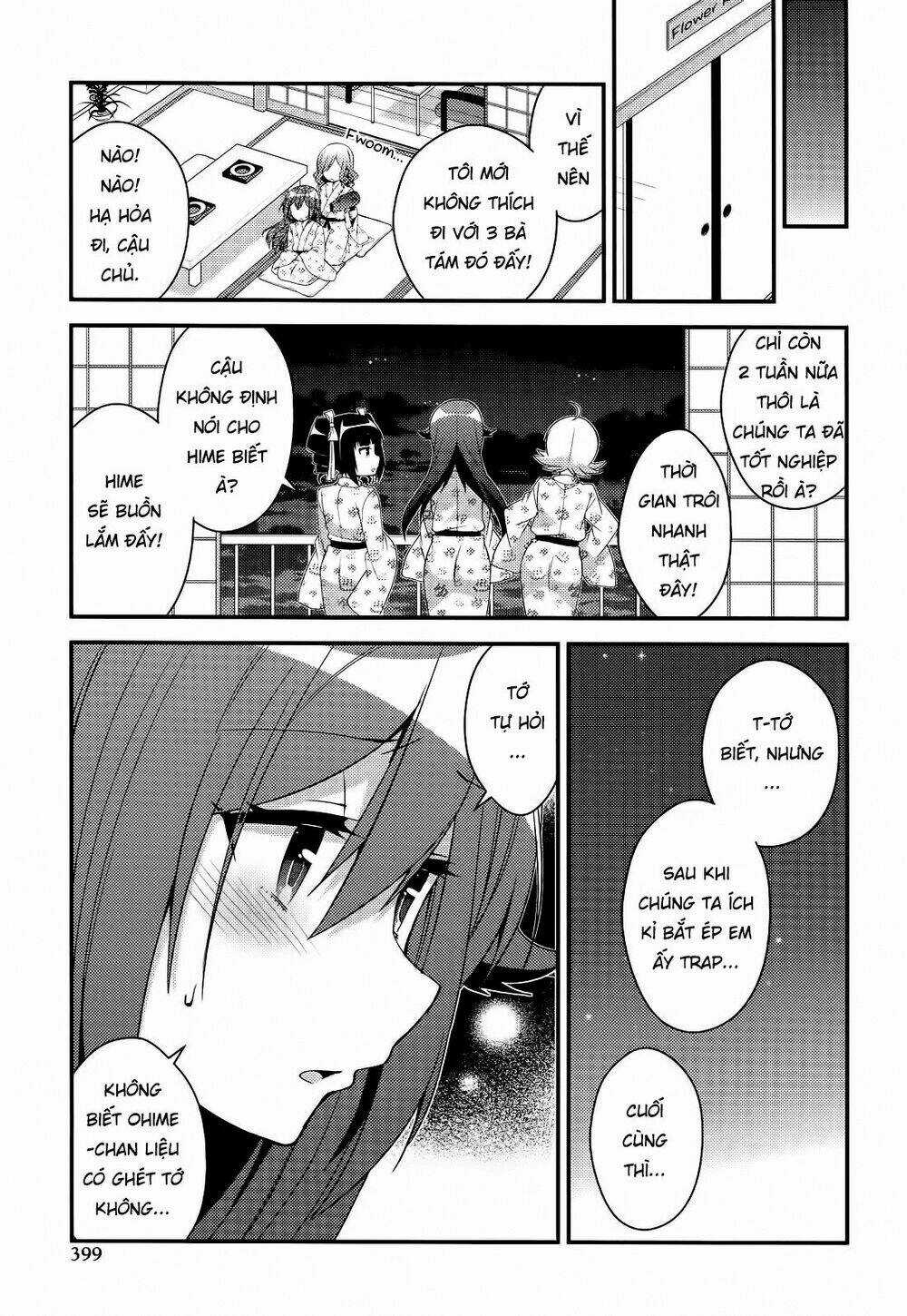 Himegoto - Chapter 26 - Trang 10