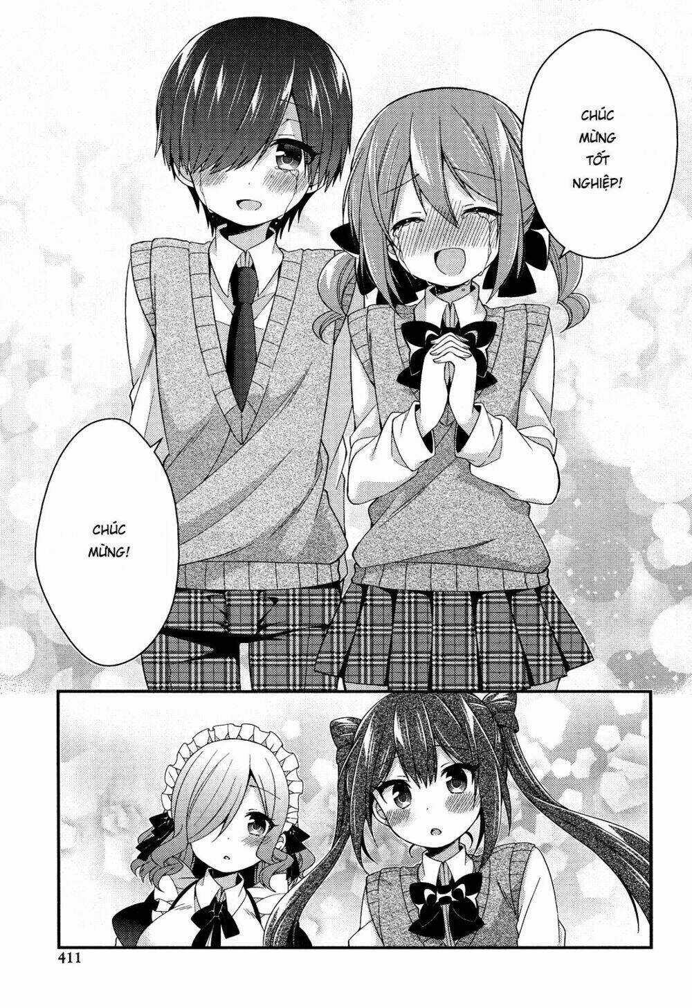 Himegoto - Chapter 27 - Trang 11