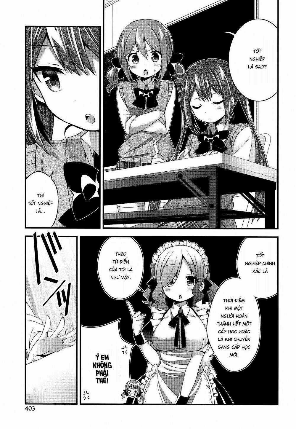 Himegoto - Chapter 27 - Trang 3