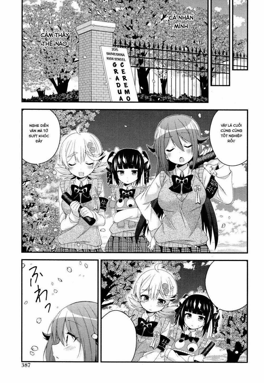 Himegoto - Chapter 28 - Trang 13