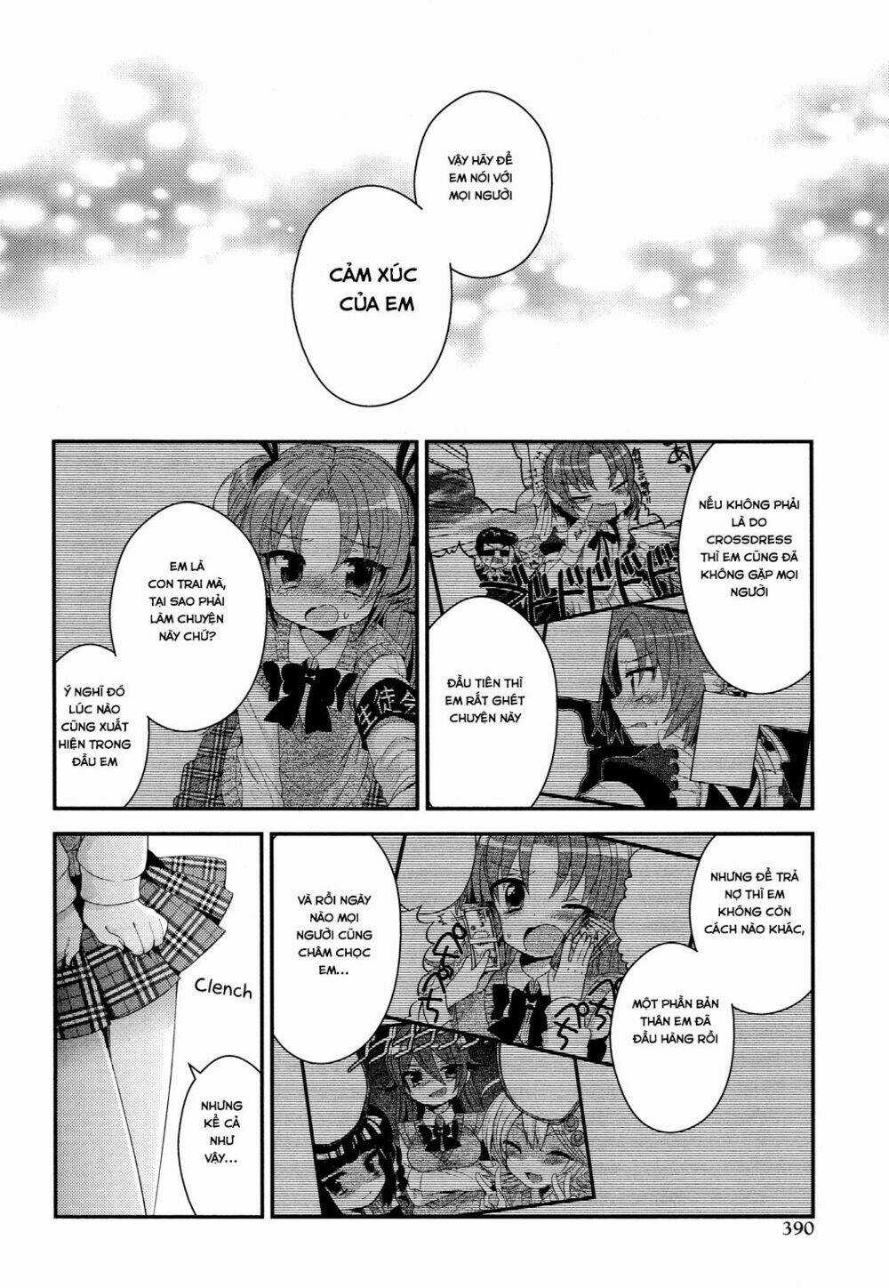 Himegoto - Chapter 28 - Trang 16