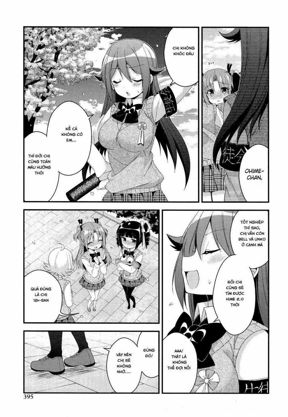 Himegoto - Chapter 28 - Trang 20