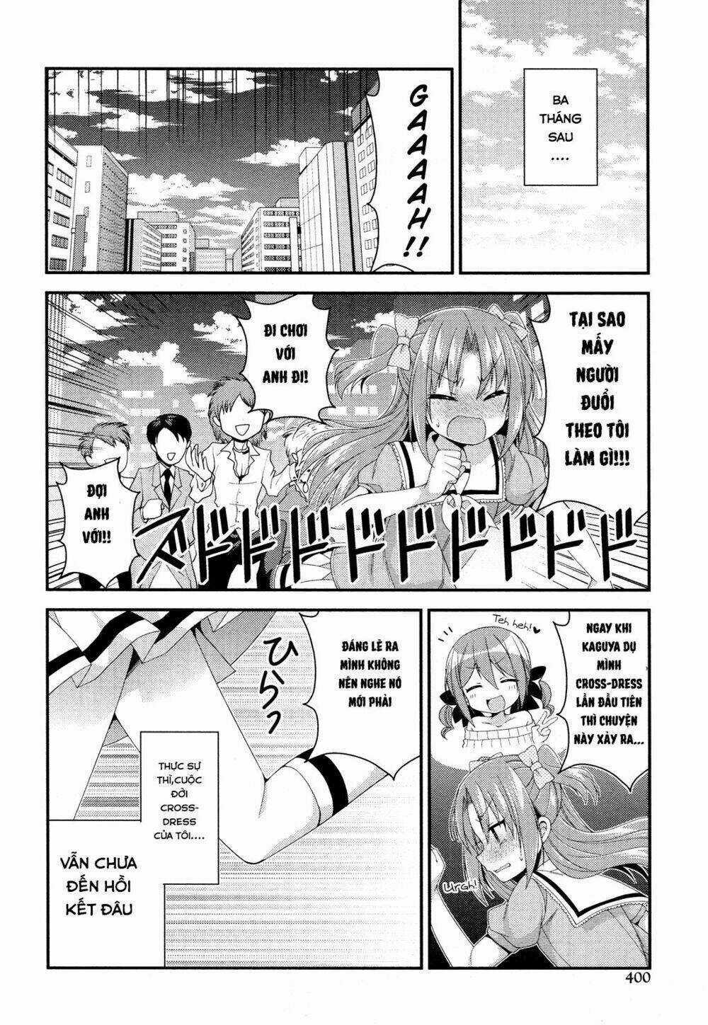 Himegoto - Chapter 28 - Trang 25