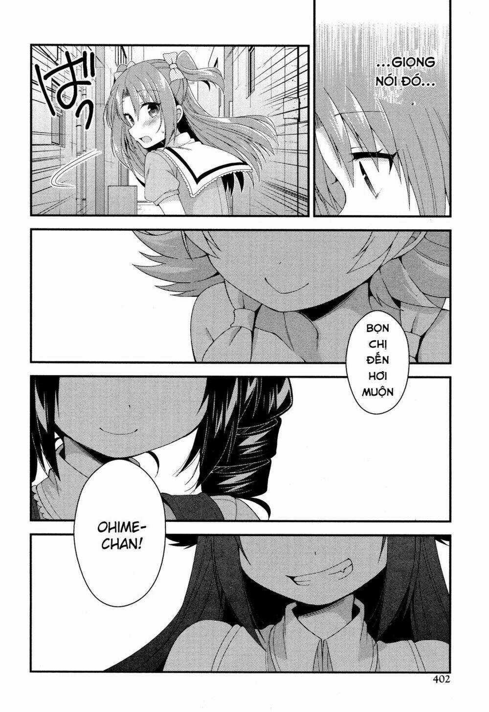 Himegoto - Chapter 28 - Trang 27