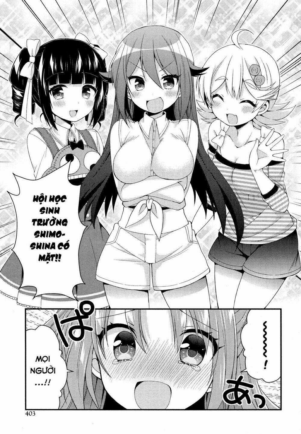Himegoto - Chapter 28 - Trang 28
