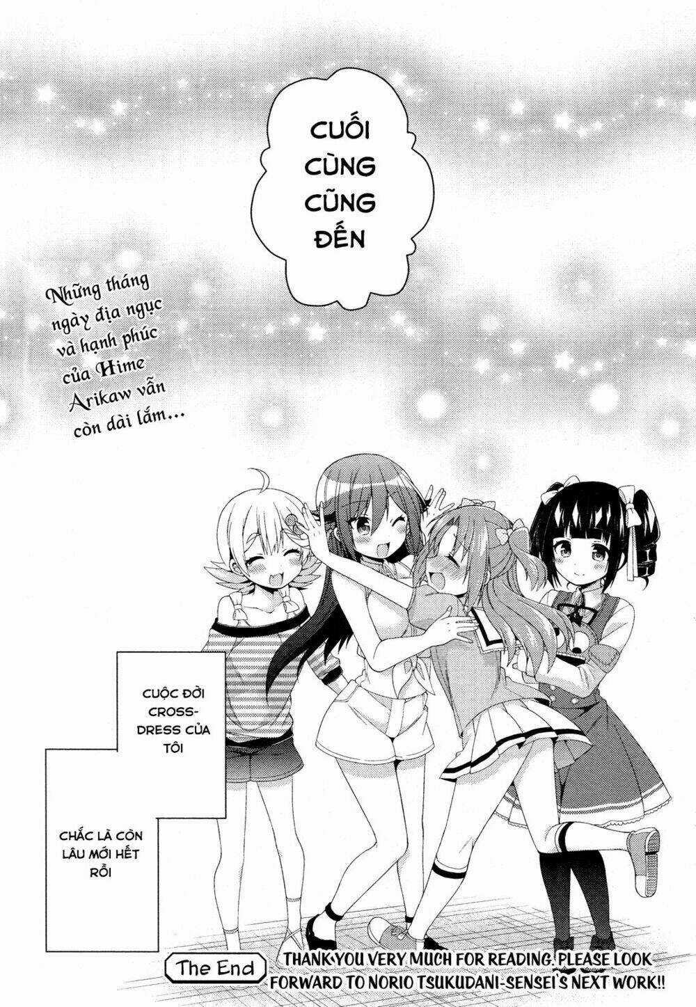 Himegoto - Chapter 28 - Trang 29