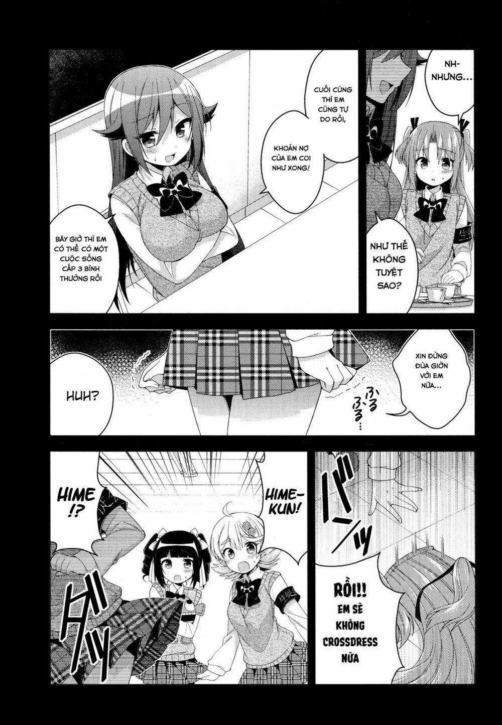 Himegoto - Chapter 28 - Trang 5
