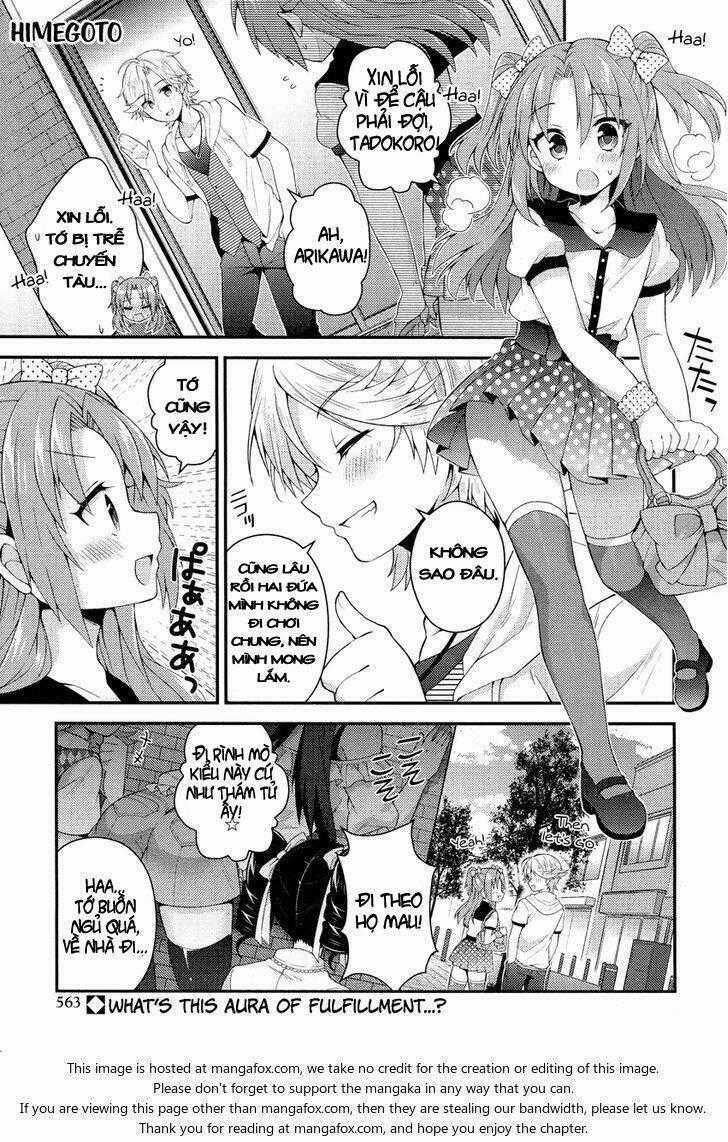 Himegoto - Chapter 3 - Trang 1