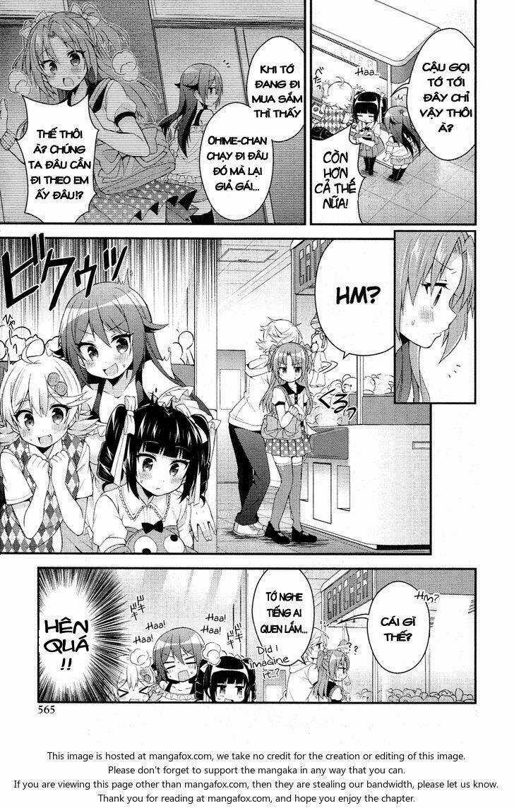 Himegoto - Chapter 3 - Trang 3