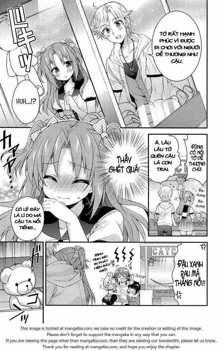 Himegoto - Chapter 3 - Trang 5