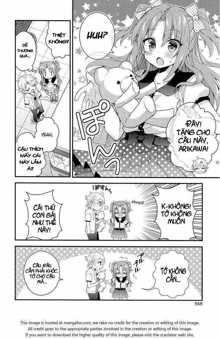 Himegoto - Chapter 3 - Trang 6