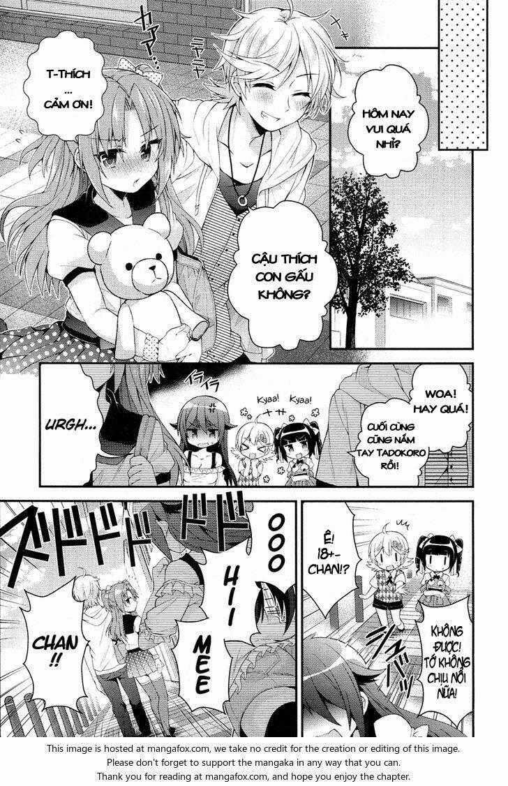 Himegoto - Chapter 3 - Trang 7