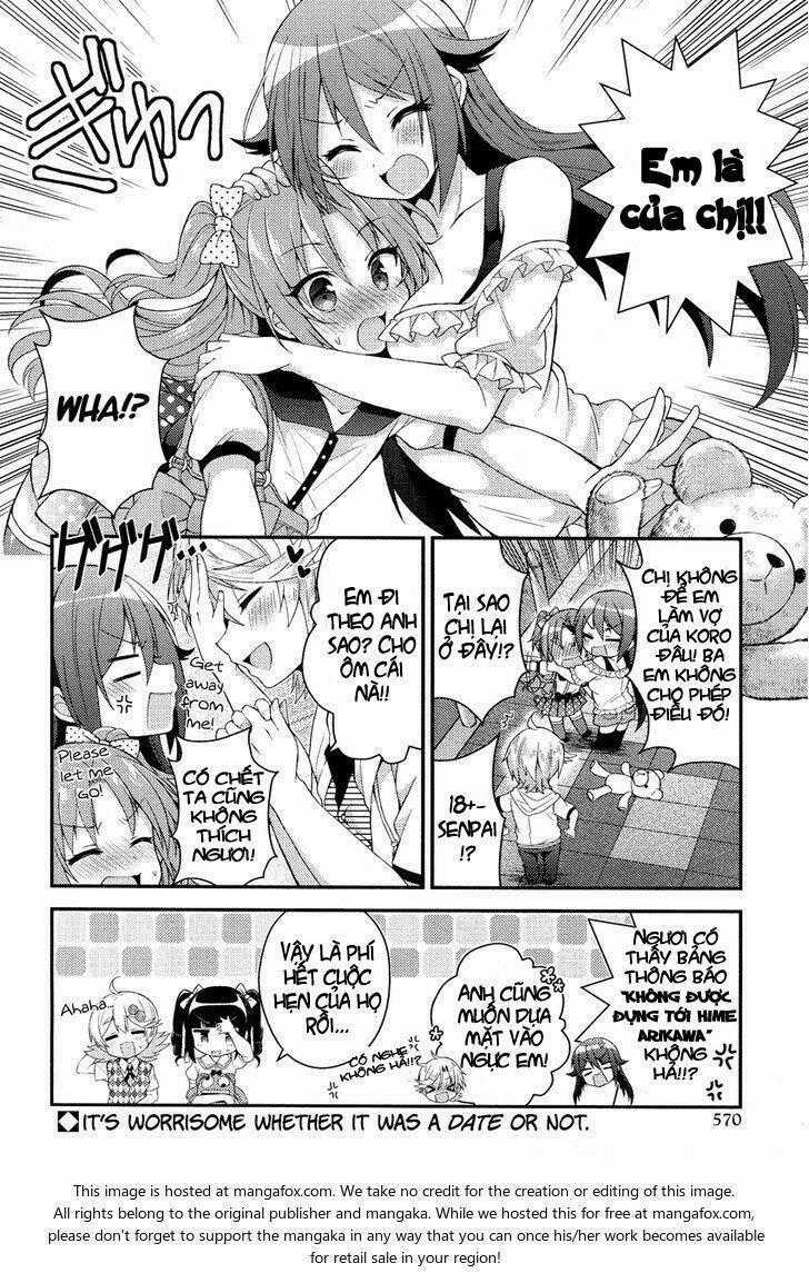 Himegoto - Chapter 3 - Trang 8