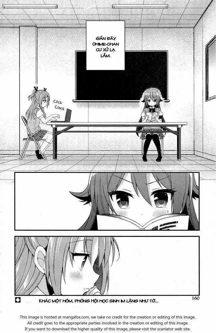 Himegoto - Chapter 4 - Trang 2