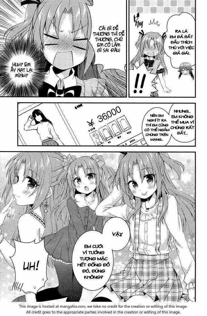 Himegoto - Chapter 4 - Trang 11