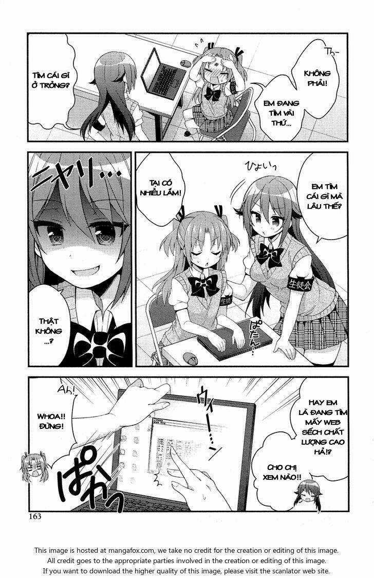 Himegoto - Chapter 4 - Trang 5