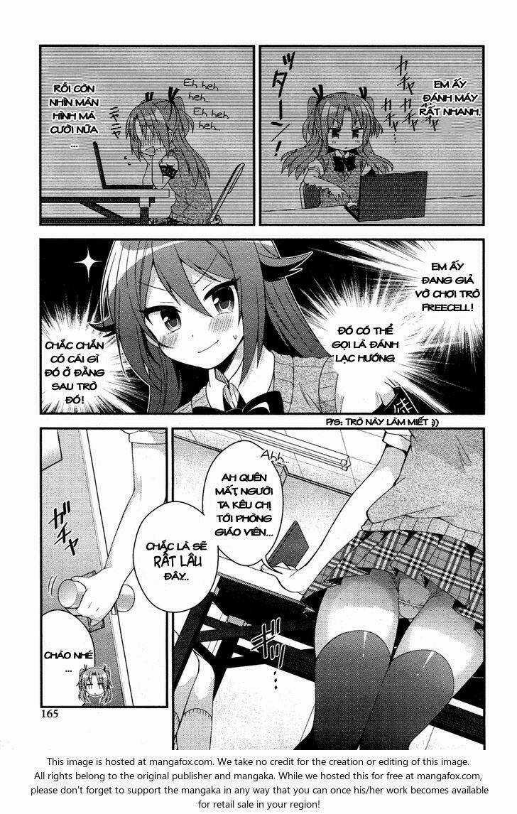 Himegoto - Chapter 4 - Trang 7