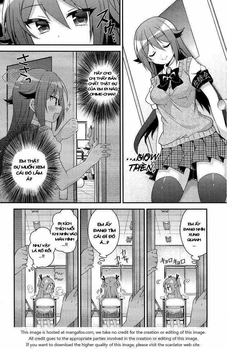 Himegoto - Chapter 4 - Trang 8