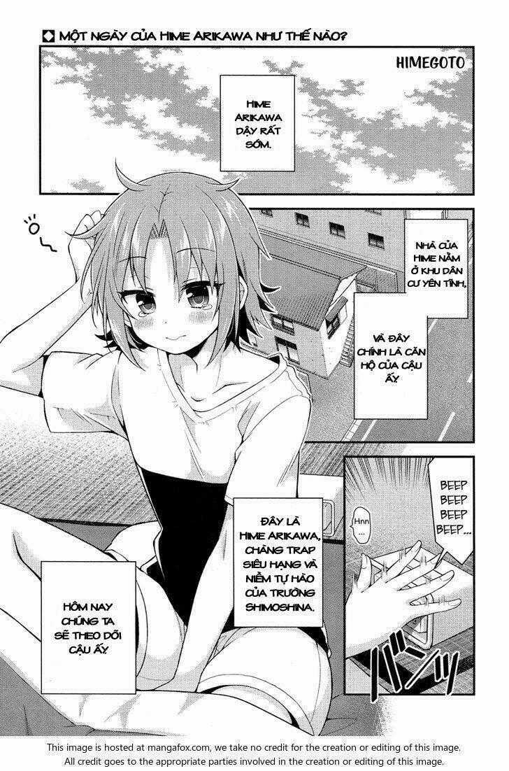 Himegoto - Chapter 5 - Trang 1