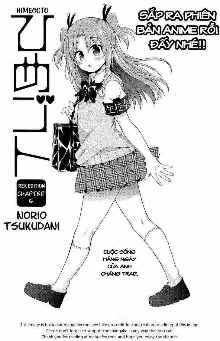 Himegoto - Chapter 5 - Trang 2