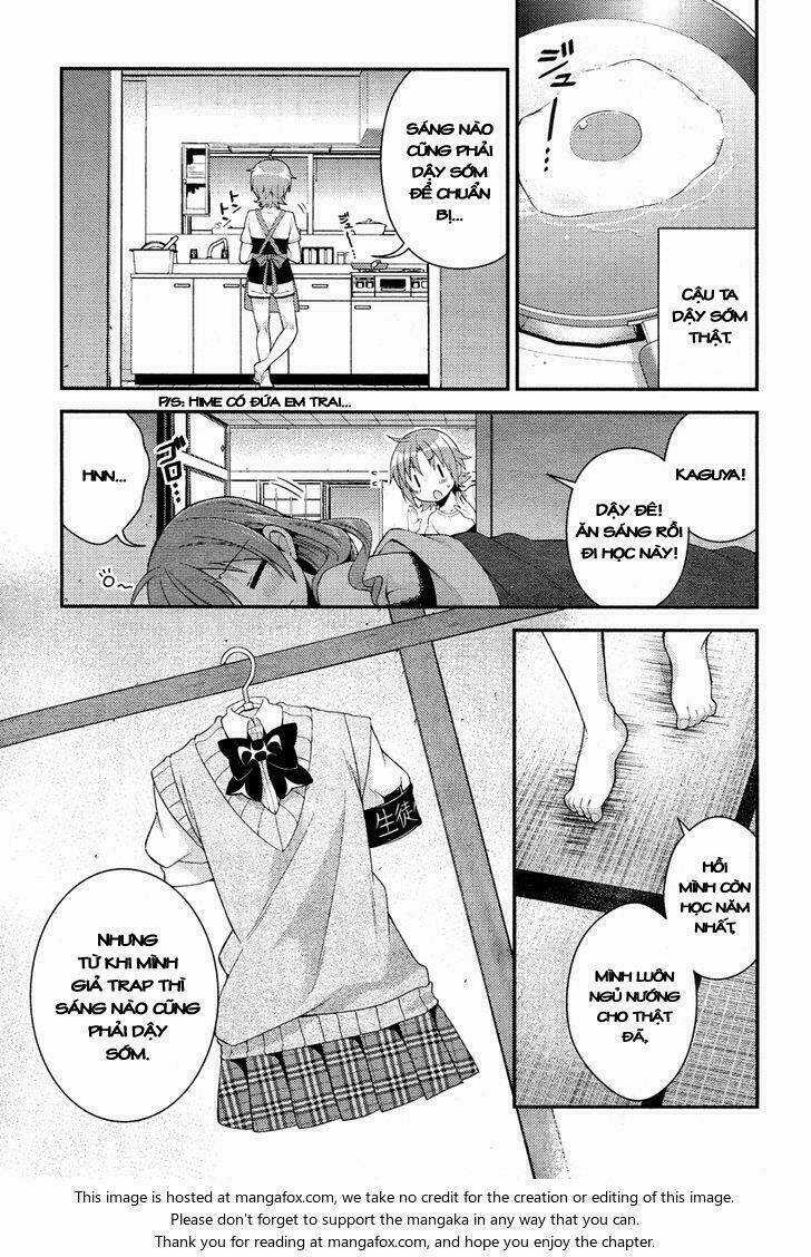 Himegoto - Chapter 5 - Trang 3