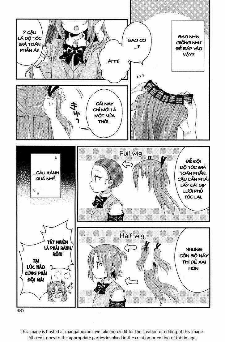 Himegoto - Chapter 5 - Trang 5