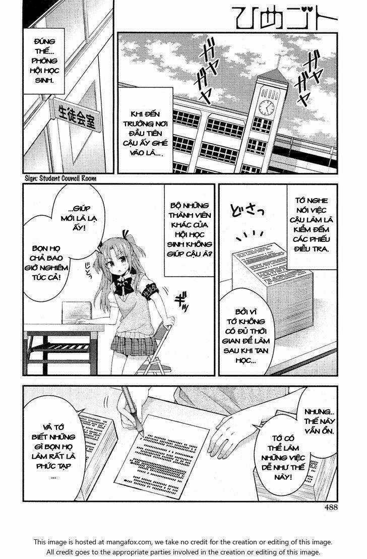 Himegoto - Chapter 5 - Trang 6