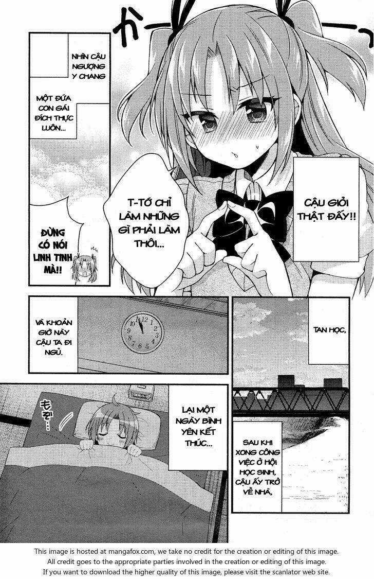Himegoto - Chapter 5 - Trang 7