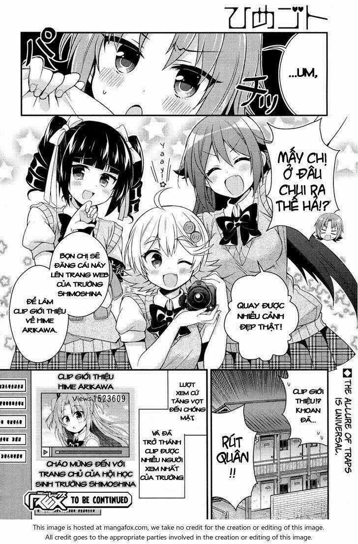 Himegoto - Chapter 5 - Trang 8