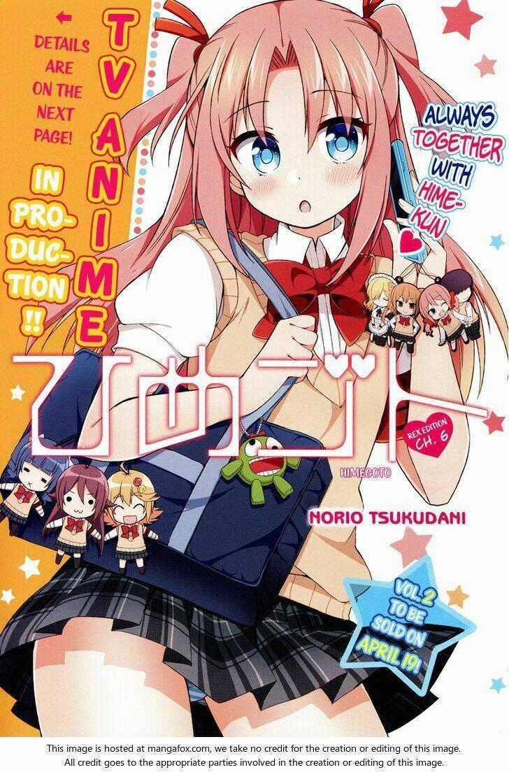 Himegoto - Chapter 6 - Trang 1