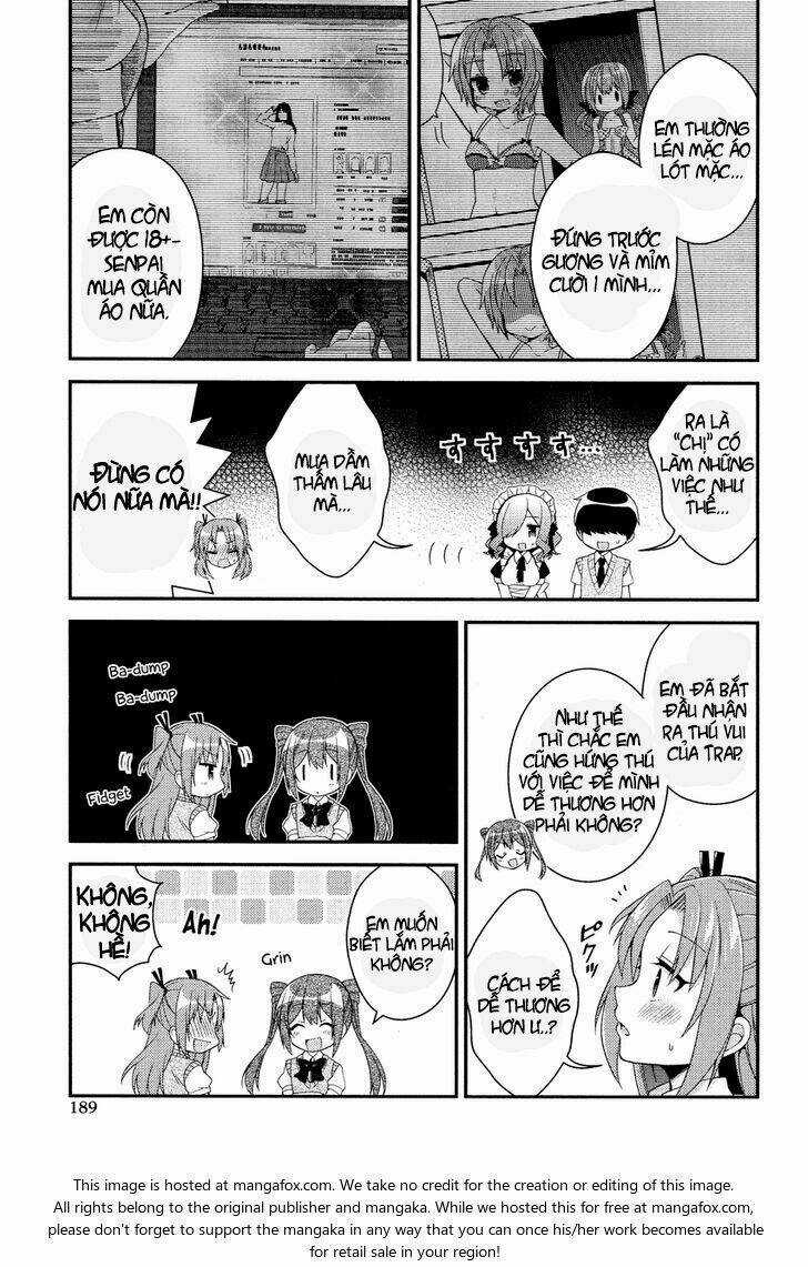 Himegoto - Chapter 6 - Trang 11