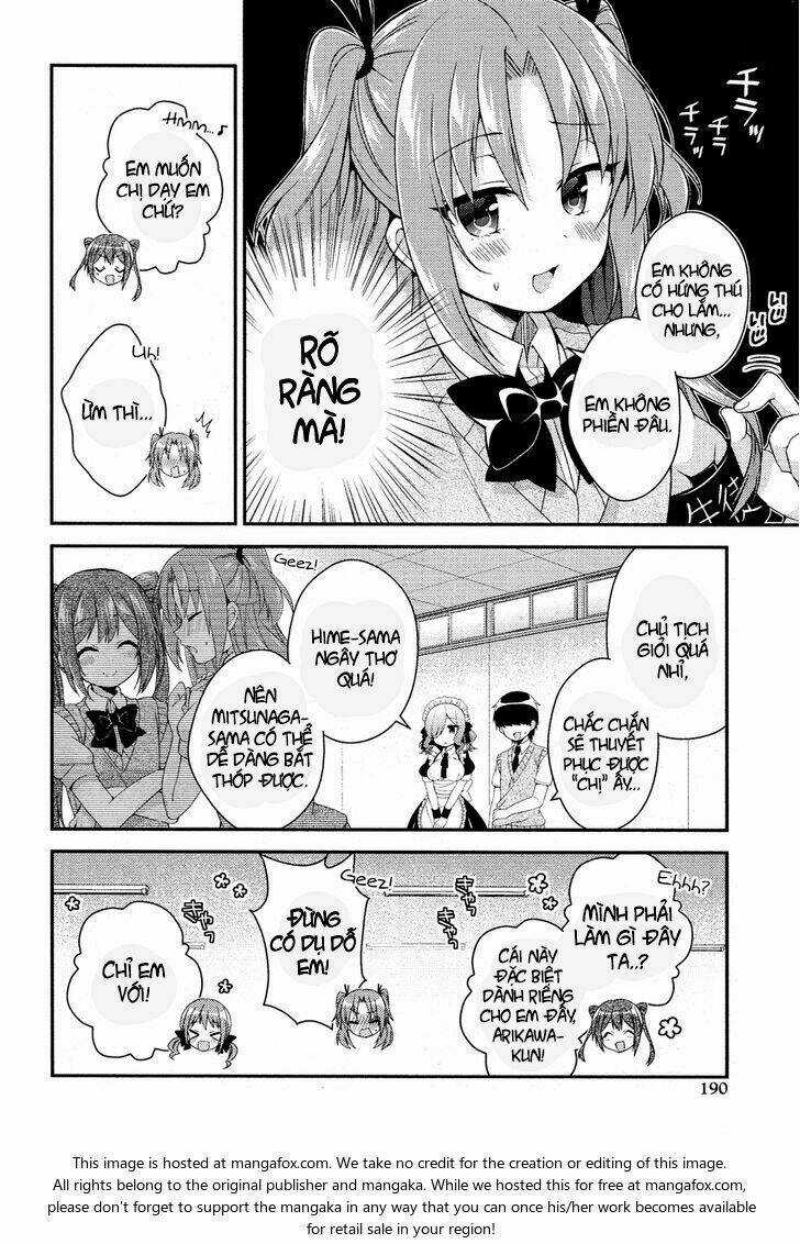 Himegoto - Chapter 6 - Trang 12