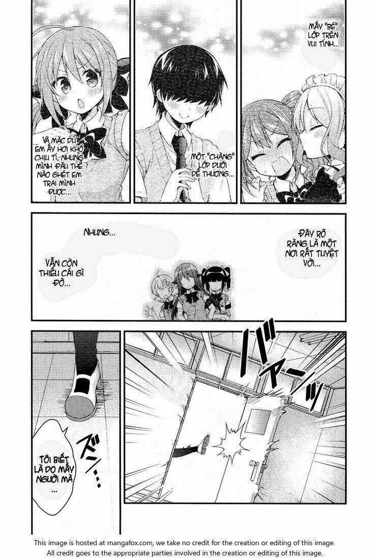 Himegoto - Chapter 6 - Trang 13