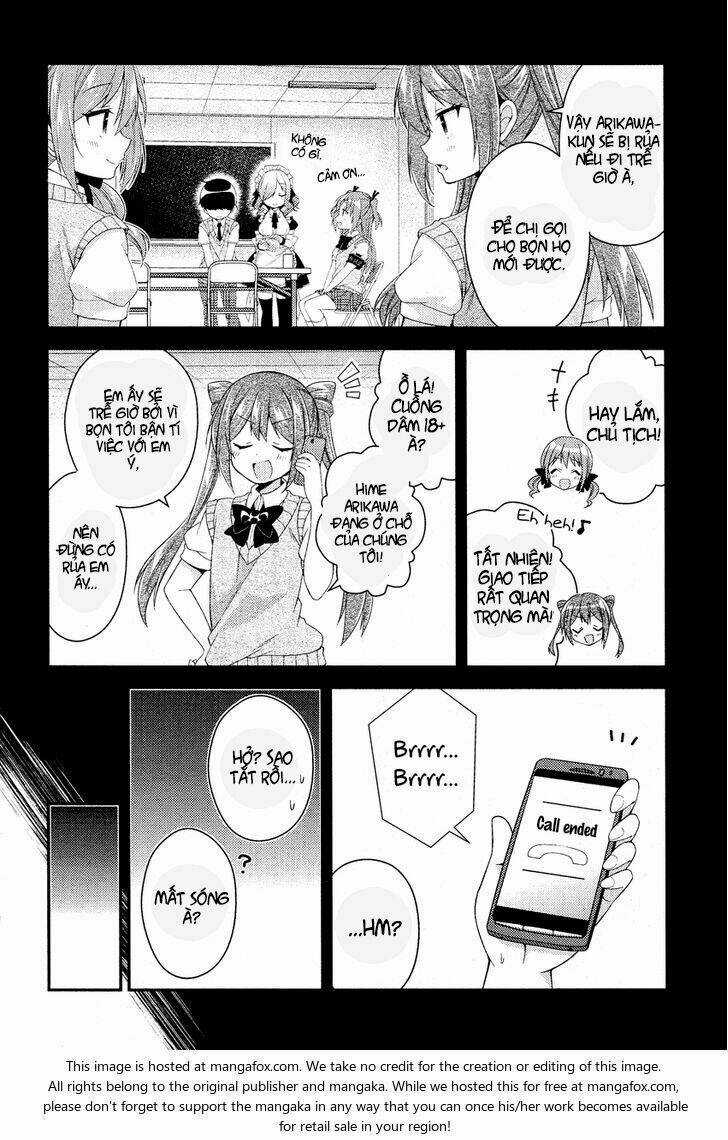 Himegoto - Chapter 6 - Trang 16