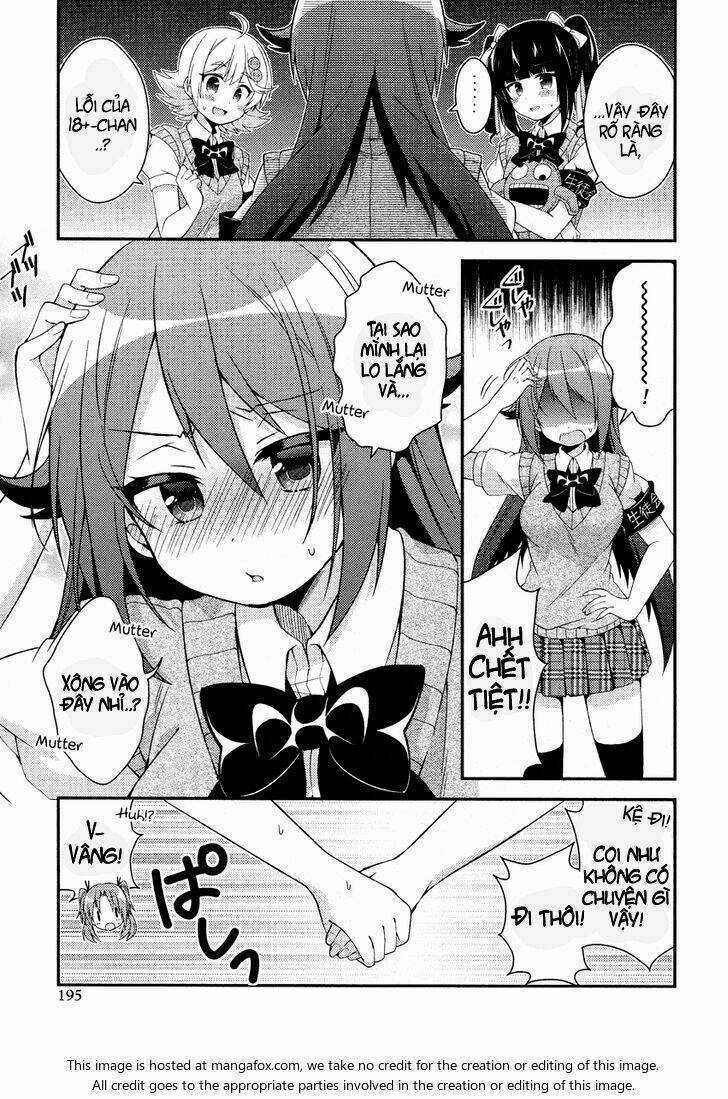 Himegoto - Chapter 6 - Trang 17